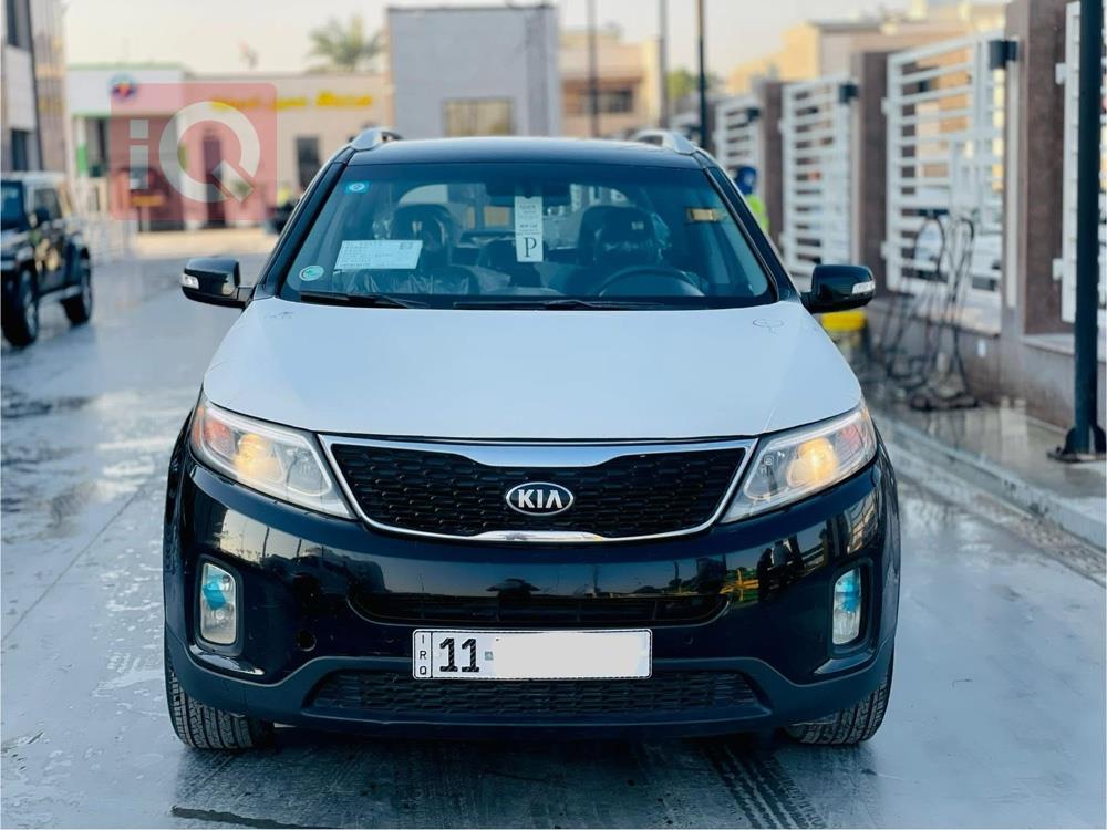 كيا سورينتو